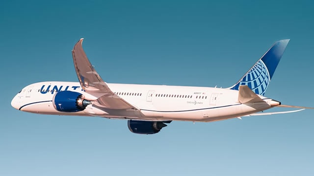 United Airlines flights grounded in the US