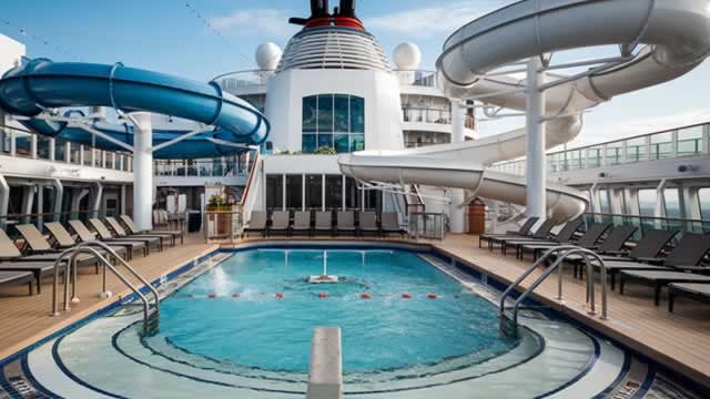 Royal Caribbean raises annual profit forecast on strong demand; shares jump