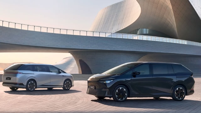 Xpeng steps up global rivalry with mass-market Mona EV brand