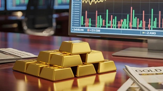 Barrick Gold reports strong Q1 earnings, driven by higher production and lower costs