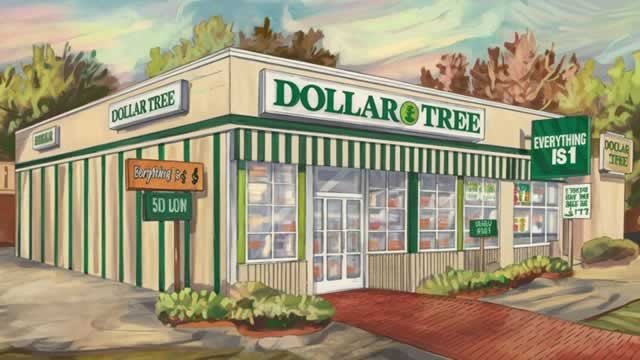 Mushkin: We don't like much in retail, but Dollar Tree looks very interesting