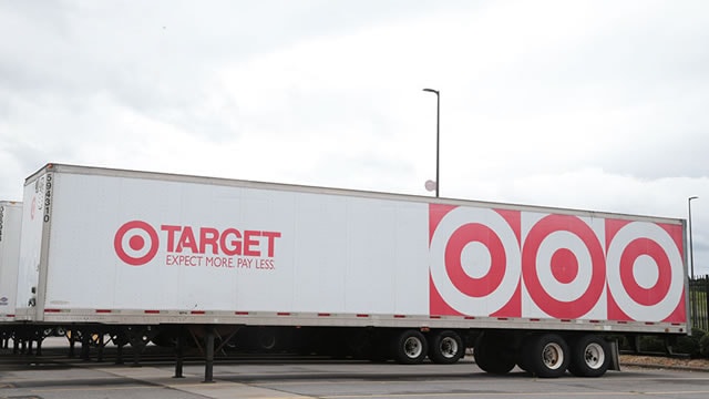 Target Says Shifting Order Fulfillment to Slower Stores Speeds Delivery and Reduces Costs