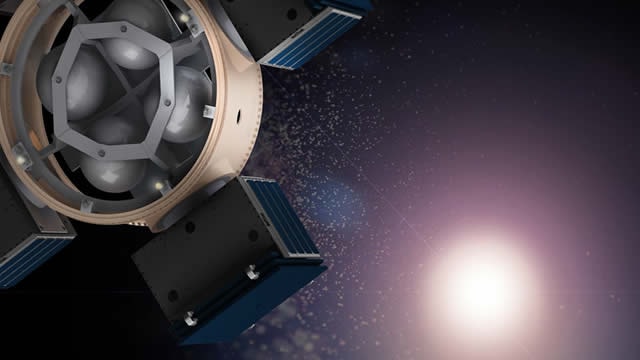 Space Stock Tracker: Rocket Lab Launches, Starlink Outages