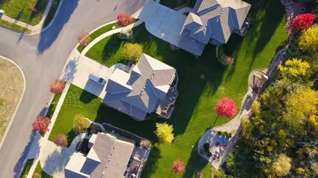 Trump Says He'll Ban Large Institutional Investors From Buying Homes