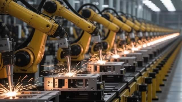 This Physical AI Stock Jumped on Earnings. The Robots Are Coming.