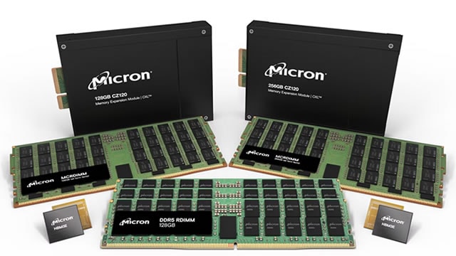 Micron Stock Faces Tough Earnings Test. What History Shows Happens Next.