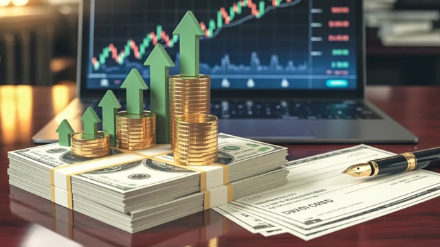 These 3 large-cap AI stocks are still a bargain for long-term investors