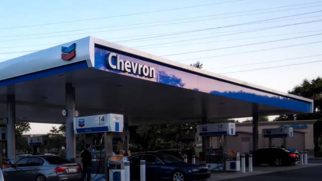 Chevron CEO Is Open to Expanding in Middle East