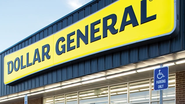 Dollar General says customers are buying less food because driving is too expensive