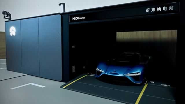 NIO Stock Tumbles. Why This Lawsuit Is Rattling the Electric Car Maker's Shareholders.