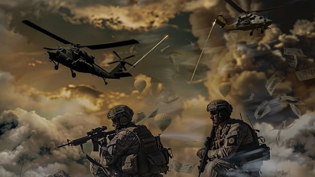 Government stakes in defense startups could have disastrous consequences, says Fortune's Lev-Ram
