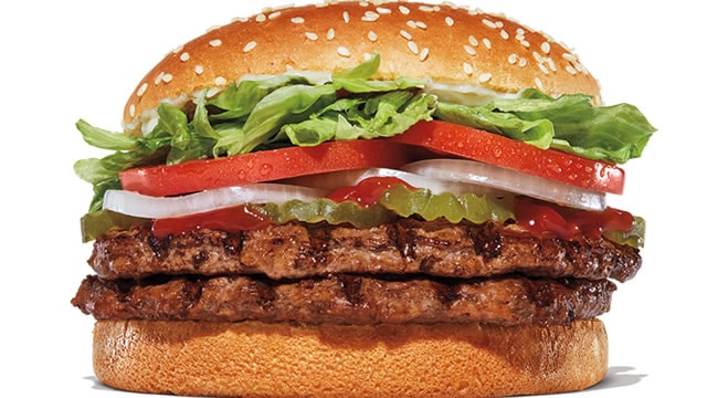 Burger King Tests AI Tracking Employee Courtesy: Will Extra 'Please' And 'Thank Yous' Lift The Stock?