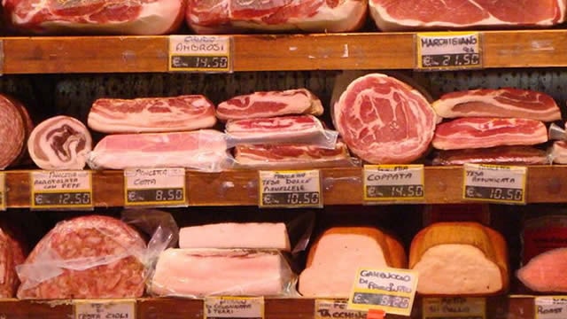 Dow Jumps 1%; Tyson Foods Earnings Beat Views