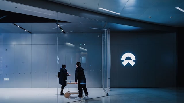 NIO Stock Soars Again. This Is a New Reason.