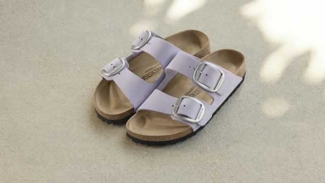 Birkenstock narrowly misses quarterly sales estimates as demand cools