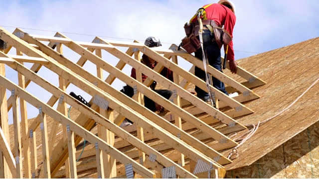Home-builder stocks are hot — these are expected to show the best growth numbers