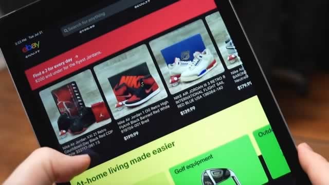 eBay Q3 earnings beat, stock drops as outlook disappoints
