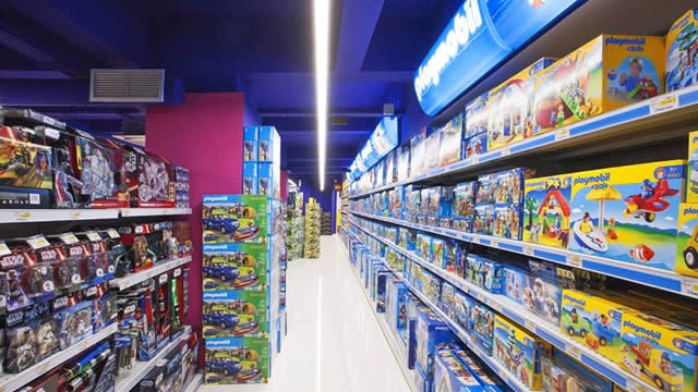 Hasbro Warns of Weeks-Long Upheaval Following Cyberattack