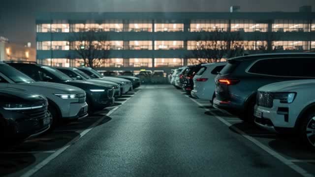 Li Auto Swings to Loss on Sharply Lower Sales