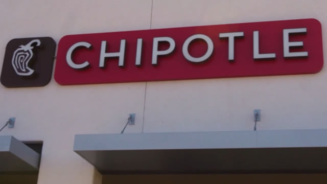 Chipotle teams up with Zipline to test drone delivery