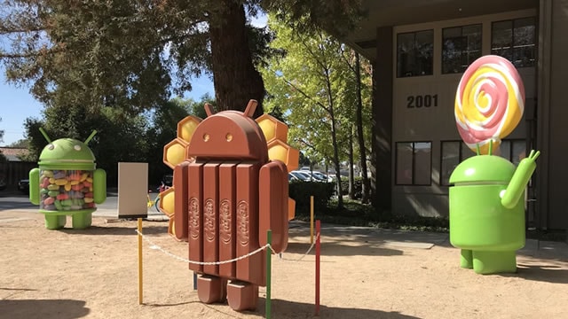 Google Is Now the AI Top Dog. The Stock Keeps Rising After $4 Trillion Milestone.