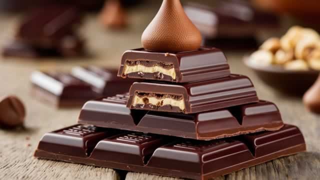 Hershey's Growth Strategy Leans Into Salty, Better-for-You Snacks