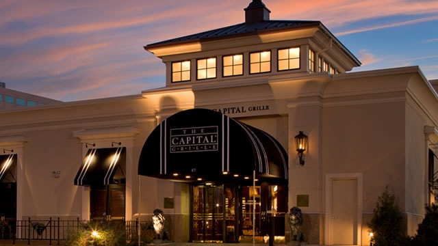 Darden Restaurants Gears Up For Q1 Print; Here Are The Recent Forecast Changes From Wall Street's Most Accurate Analysts