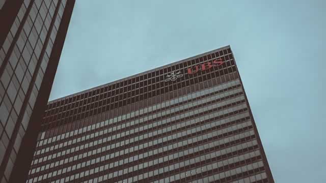 UBS Chair Says Key Business Decisions Might Be Unavoidable Amid Swiss Capital Plan