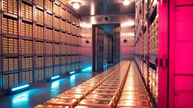 Newmont rides record gold prices to $3.1B in free cash flow in Q1