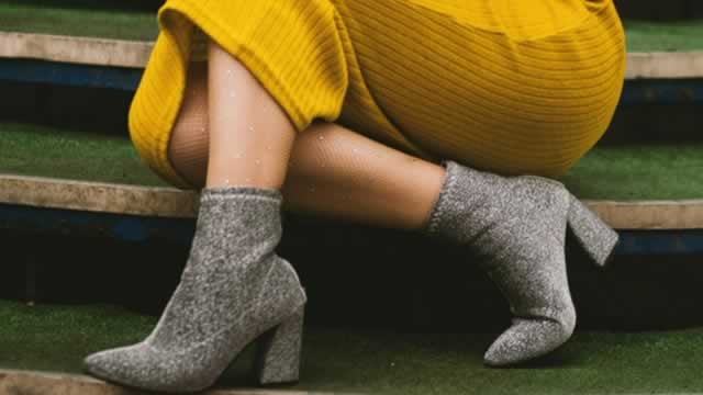 Designer Brands Comparable Sales Fall