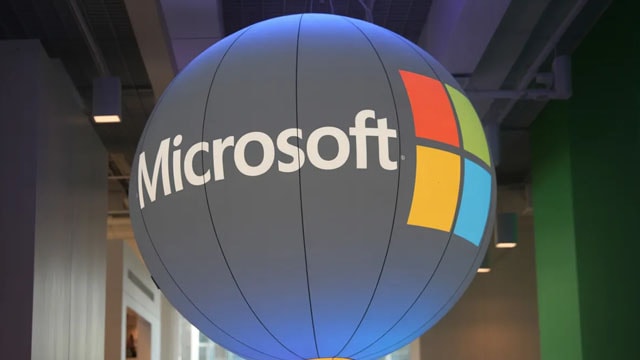 Here's How Much Traders Expect Microsoft's Stock to Move After Earnings