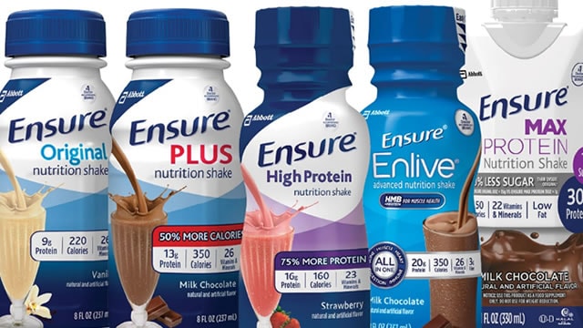 Abbott misses quarterly revenue estimates on weakness in diagnostics segment