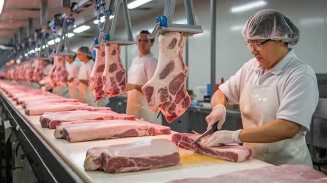 Smithfield Foods Sales Rise on Packaged-Meats Growth