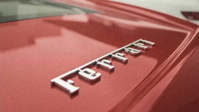 Launch of Ferrari's $640,000 EV Erupts Into a Storm About Its Looks