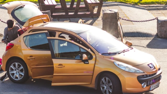 Stellantis CEO says Leapmotor venture a model for future China partnerships