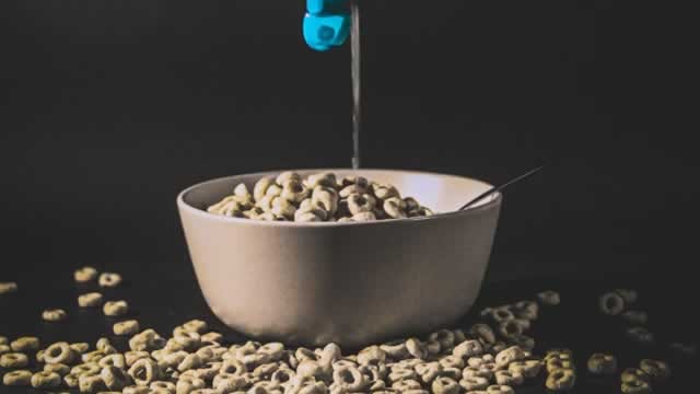 General Mills Stock Rises After Q1 Earnings Top Wall Street Estimates