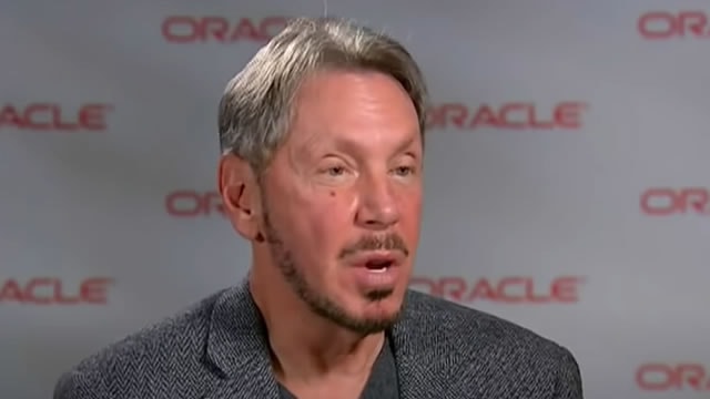 Oracle Stock Is Rising Monday: What's Going On?