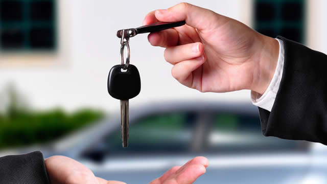 Hertz Stock Up 64%. Car Damage AI Could Add 16.4% To $HTZ Revenue