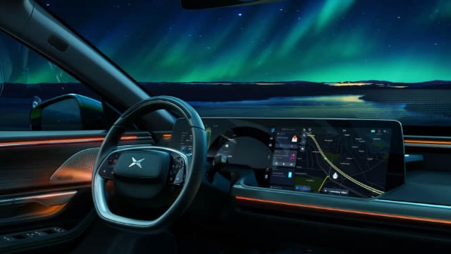 China's Xpeng expects full-scale delivery of 'flying' cars in 2027