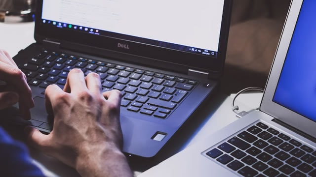 Dell stock jumps 5% today and it has nothing to do with Dell