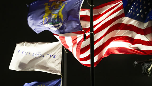 Stellantis CFO Doug Ostermann will also head Financial Services unit