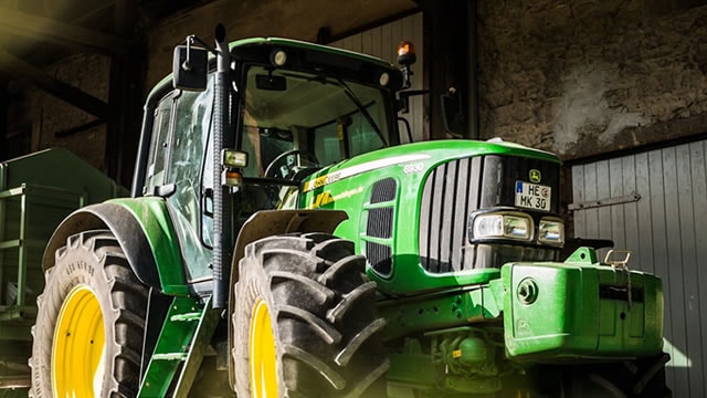 'AUTONOMOUS DRIVING': This is how John Deere is using AI