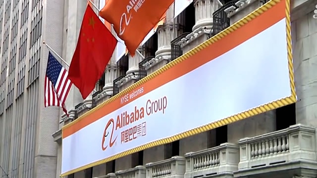 Jack Ma Makes a Comeback at Alibaba