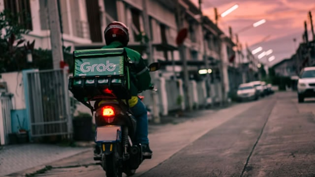 Grab Stock To Grow 2x?