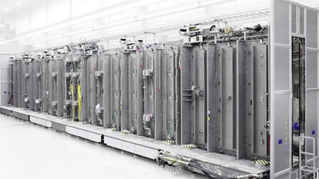Applied Materials CFO says government-backed foundry moves to not change forecast