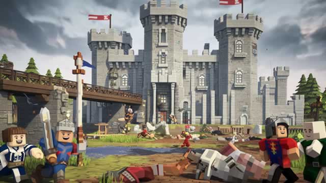 Roblox Says Viral Hits Drive Double-Digit Growth
