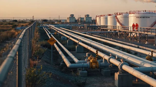 BP, Shell and Harbour Energy led falls as oil prices retreat