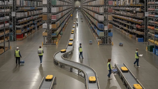 Amazon employees file civil rights complaint over company probe into data center testimony