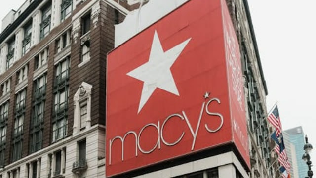 Macy's Posts Surprise Growth in Its Same-Store Sales. Its Stock Is Surging.