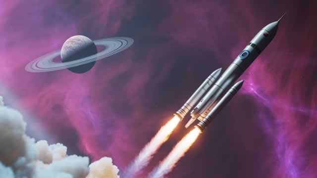 Firefly Aerospace (FLY) CEO on NASA Partnership & Building Space Economy